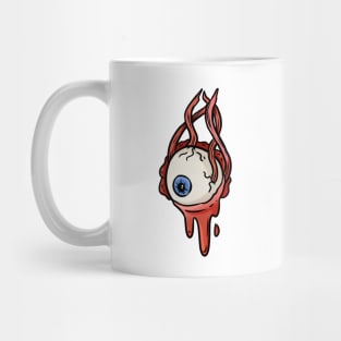 Zombie Eye Mug